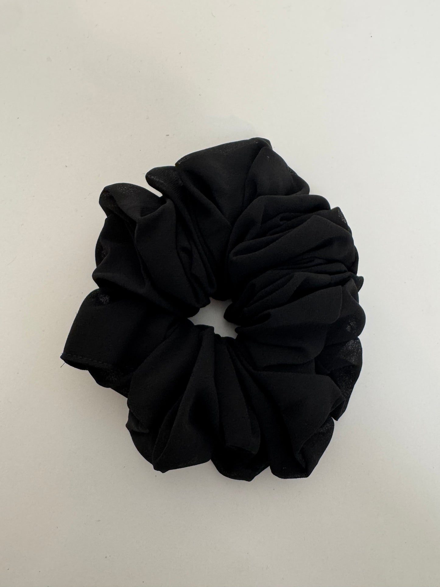 Turban Shaper Scrunchie – Volume Support